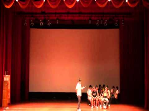 99 中原資工之夜-ONE 霹資 資一甲part1