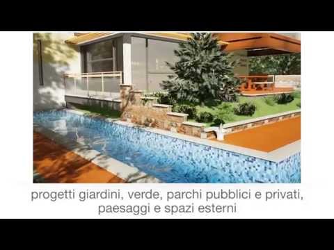 Software Progettazione Giardini e Spazi Esterni - Edificius-LAND (versione 2015)