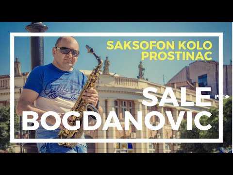 Saksofon kolo u Prostinac 1 deo Sale Bogdanovic