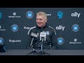 Tactical Adjustments and Team Mentality | Dean Smith Press Conference