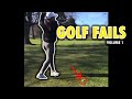 Golf fails vol 1  try not to laugh