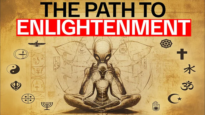 The 12 Stages of Spiritual Awakening - the last video you’ll ever need