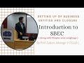 Introduction to SBEC | CS Executive