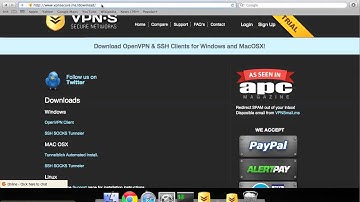 SSH SOCKS 5 VPN.S VPNSecure