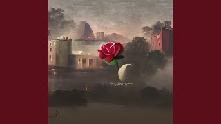 Menunggu di Taman Bunga