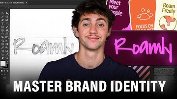 The 6-Step Brand Identity System to Look Like a $100M Company.