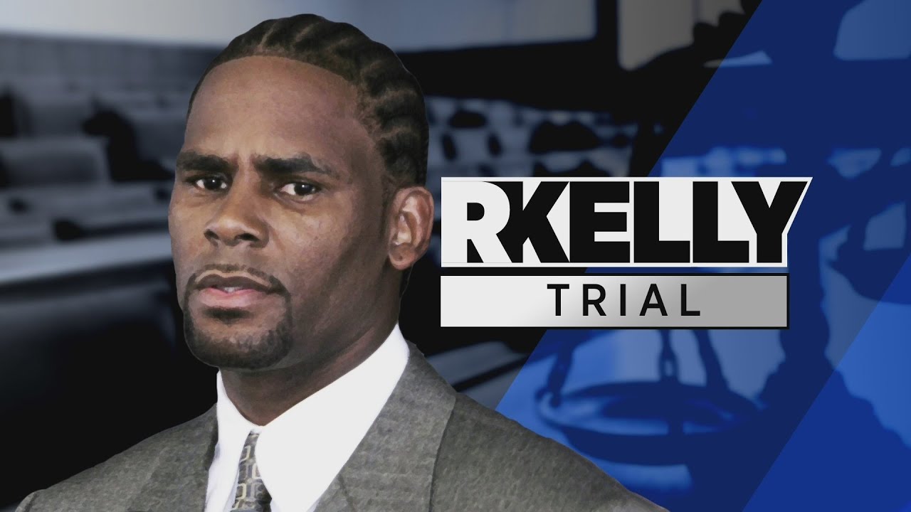 Prosecutors rest case in R. Kelly's federal trial in Chicago - YouTube