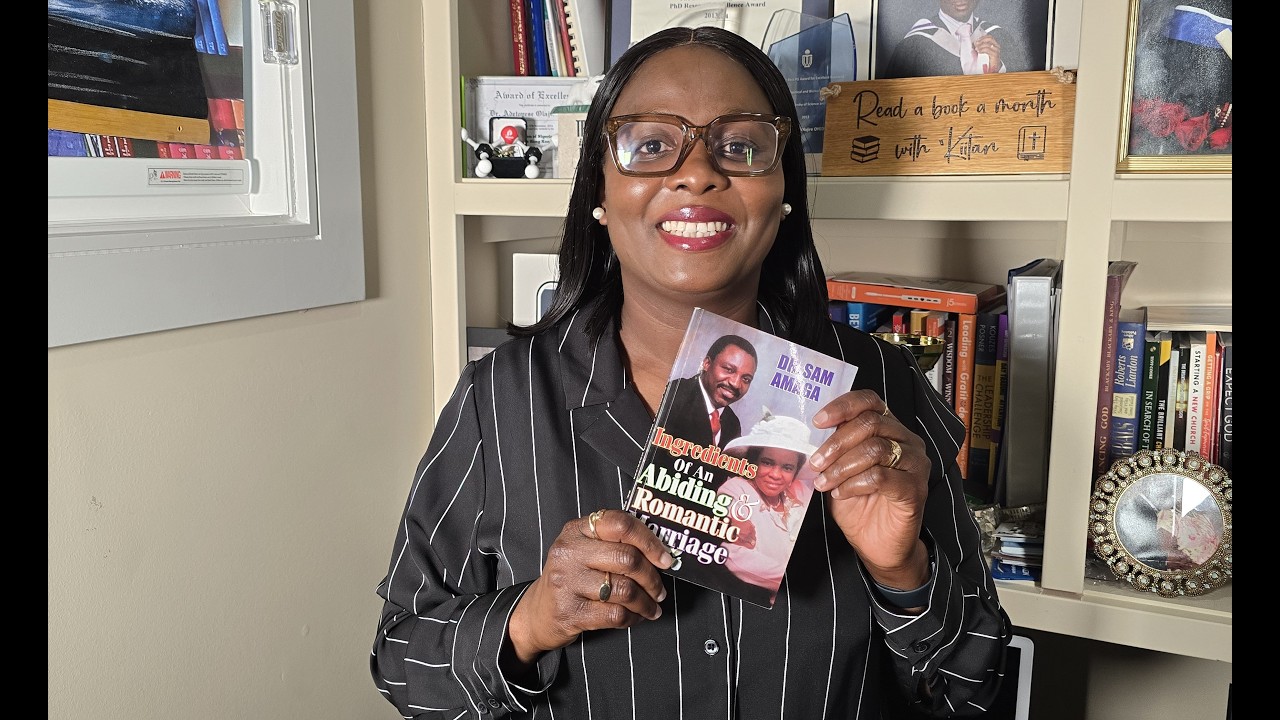 Read a book a month with 'Kiitan - Season 5 Episode 2: Ingredients of an Abiding & Romantic Marriage