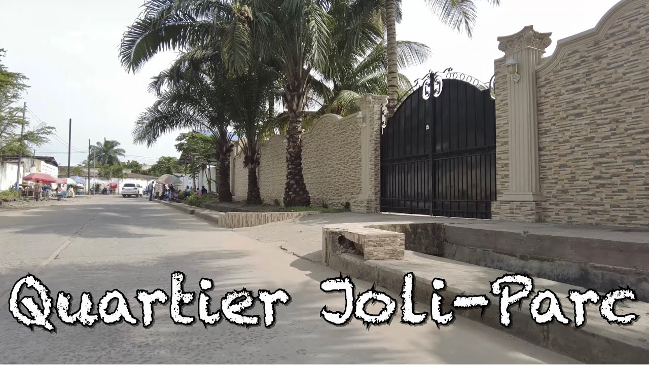 Macampagne: A Vicarious Walk on Quartier Joli-Parc
