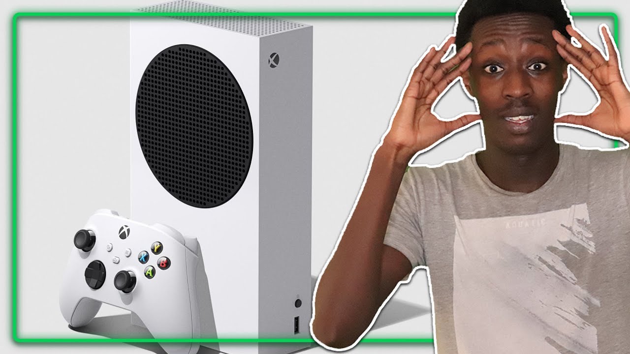 XBOX SERIES S ENFIN RÉVÉLÉE ! TOUTES les INFOS OFFICIELLES 🔥 (Trailer, Prix, Puissance