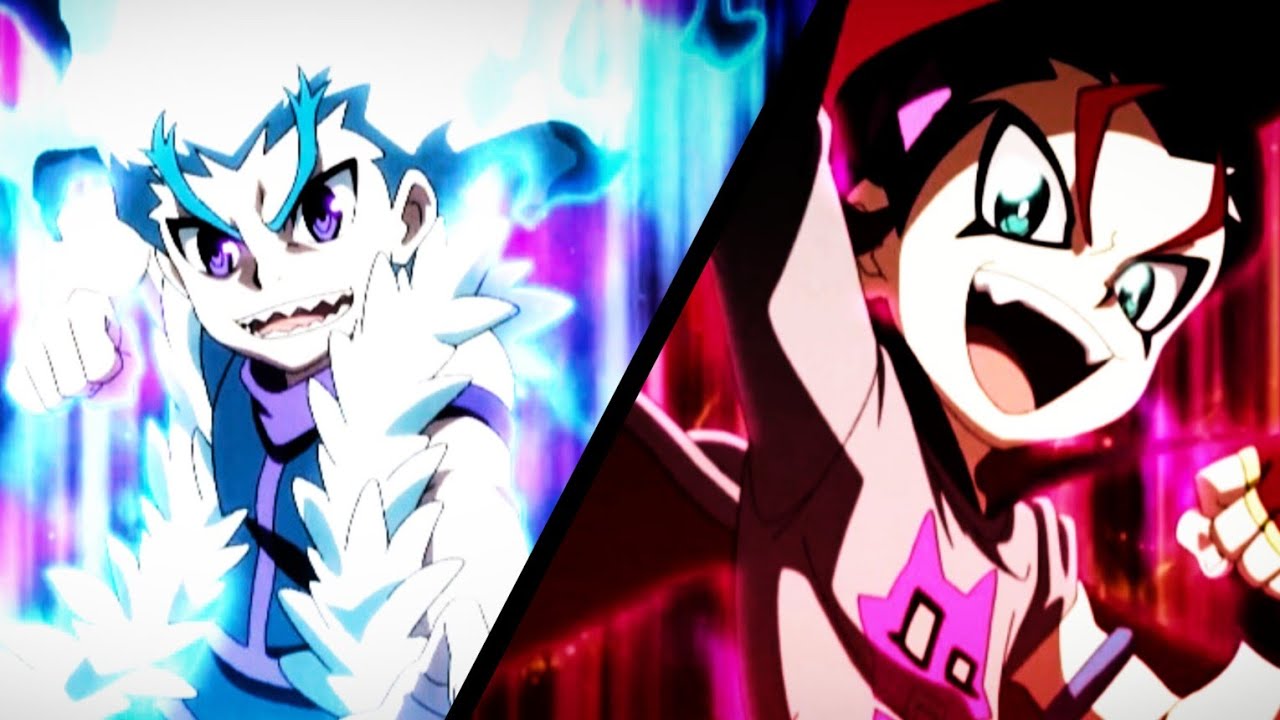 Lui vs Bell (Collab with ‎@laneburst7503) Part 2