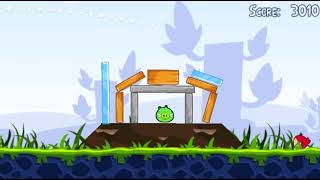 Angry Birds Gameplay Classic Chaos Returns Play With Gsh