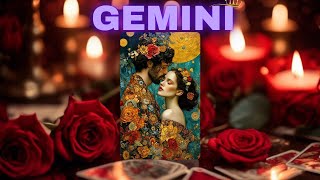 GEMINI UNEXPECTED MONEY A TEXT CALL FROM THIS ARROGANT PERSON WILL MAKE YOU SO HAPPY