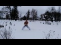 Tekki shodan | Winter kata performance