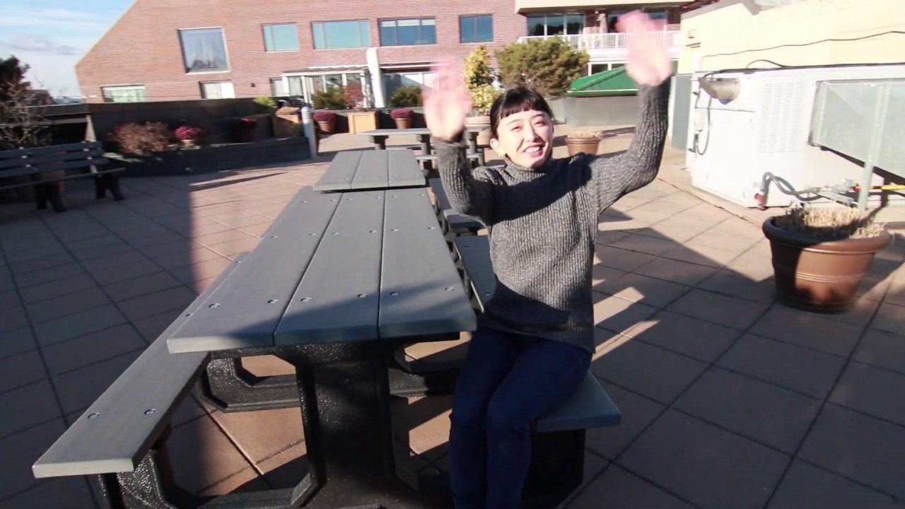 inlingua Victoria school tour! (Japanese)