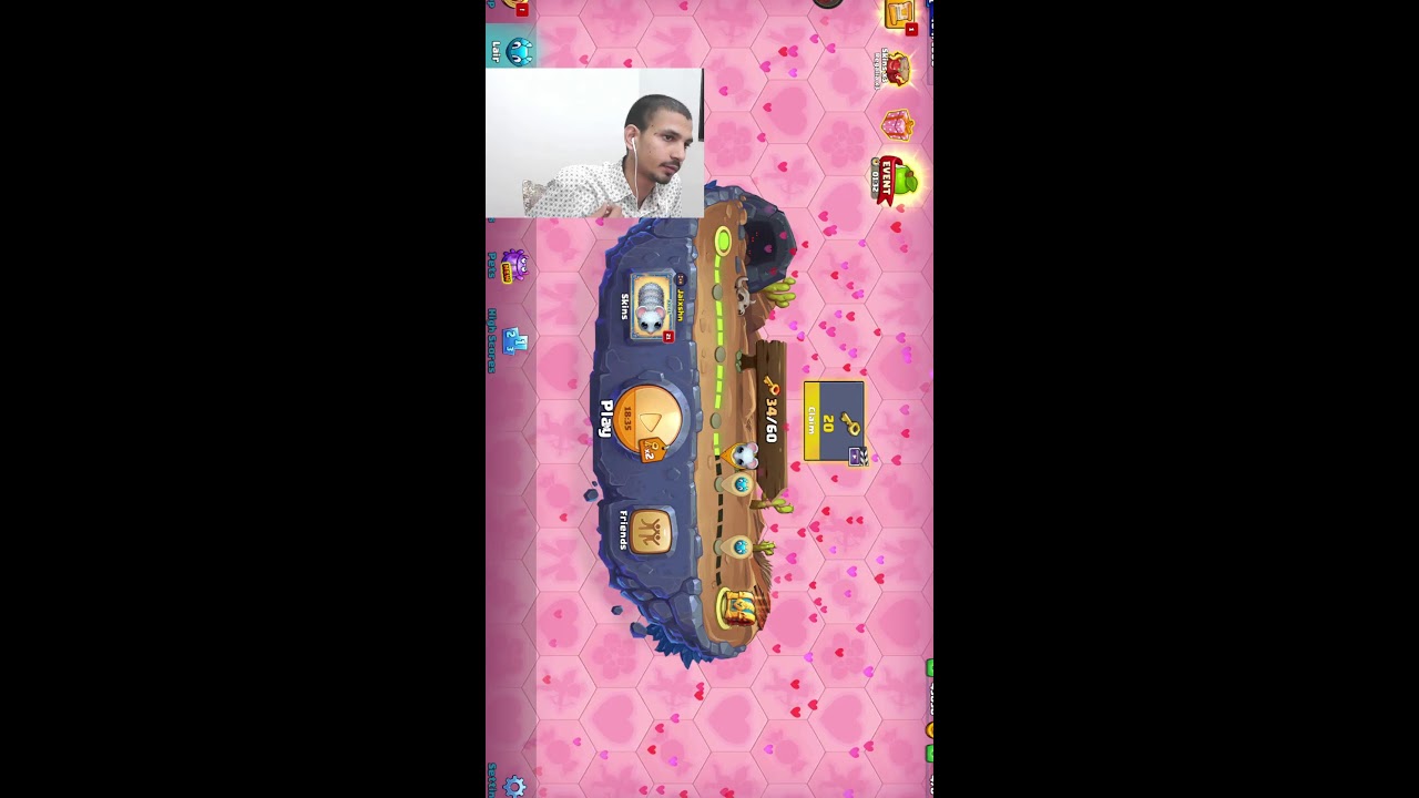 WORMATE.IO LIVE DAY 36 🔴