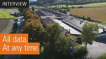 Raising efficiency in egg production at Sterrer GmbH in Austria with BFN Fusion