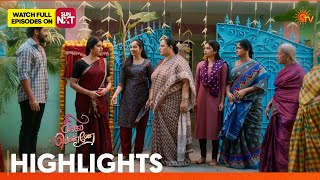 Singappenne - Highlights | 23 Apr 2026 | Tamil Serial | Sun TV