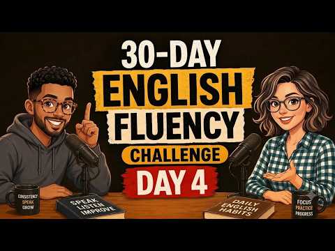 Day 4 English Small Talk How to Keep a Conversation Going English Listening PracticeB1–B2