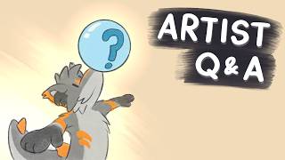Answering Artists Questions - Art Block Q&A 11