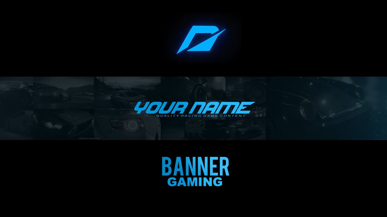 [For 250 SUBS] Need For Speed 2015 - PRO Banner Gaming | FREE Download !