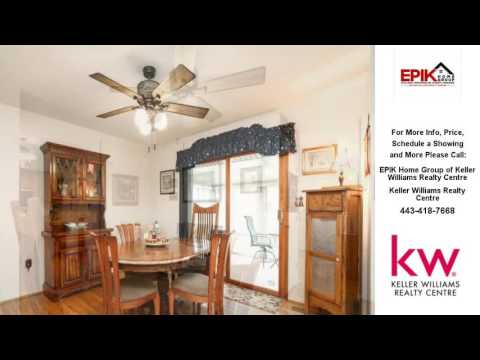 5978 AUGUSTINE AVENUE, Elkridge, MD home video tour