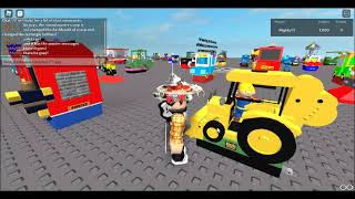 The Soundmaster Scoop Is Completed In Roblox Very Rare In The Uk