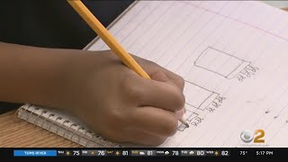 New York City public school students return to classrooms