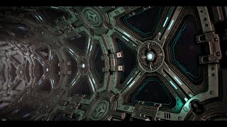 Sci- Fi Panel - Susbstance Designer and Unreal Engine