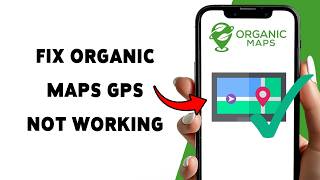 لماذا لا يعرض تطبيق Organic Maps موقعي الحالي؟ | إصلاح مشكلة عدم عمل نظام تحديد المواقع (GPS) في ... screenshot 4