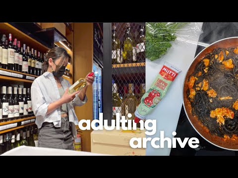 Adulting Archive | casual weekend, getting the most out of ordinary things, pottery & more