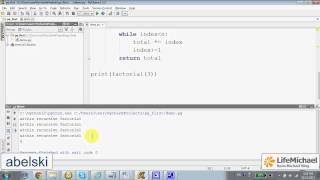 Conditional Functions in Python