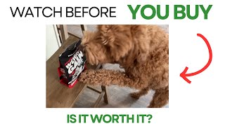 Bully Max Dog Weight Gainer Soft Chews for Puppies Honest Review screenshot 2