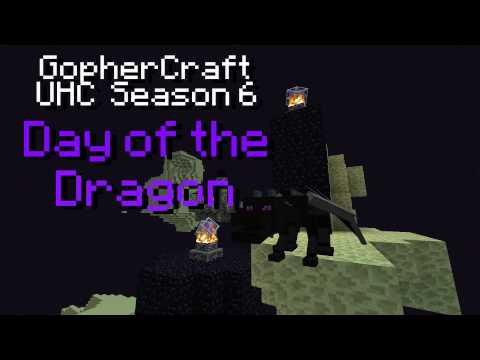 GopherCraft UHC6 Intro