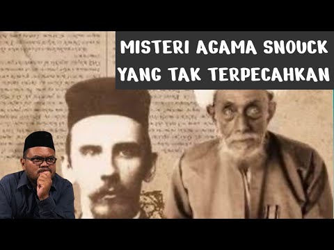 Eps 792 Bagaimana Habib Usman Bin Yahya Melihat Snouck Hurgronje Orientalis Mualaf Eps 792 Bagaimana Habib Usman Bin Yahya Melihat Snouck Hurgronje Orientalis Mualaf