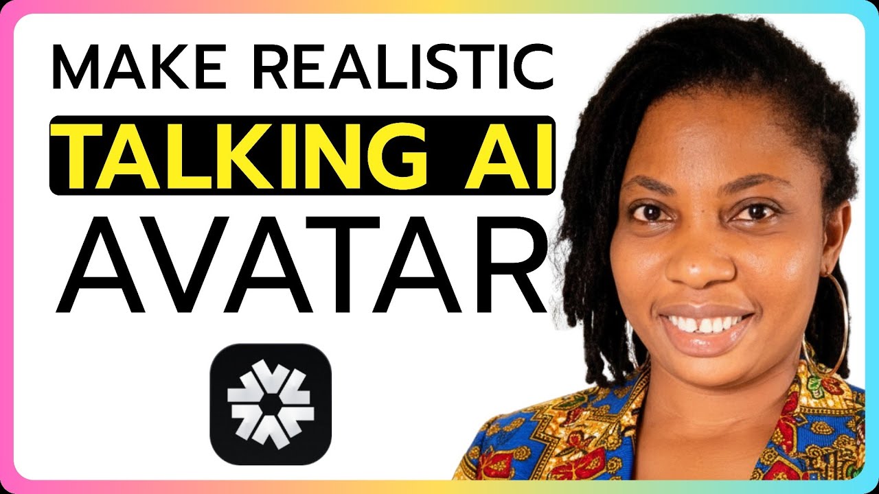 How to Make Ultra-Realistic Talking AI Avatars in Minutes - YouTube