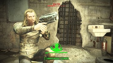 Fallout 4 - Big Jim Unique Melee Weapon Guide