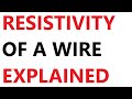 Understanding Resistivity and Its Measurement