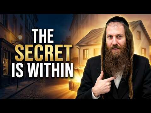 The Hidden Treasure Inside You (Rabbi Nachman's Famous Parable) | Rabbi Yonatan Galeed