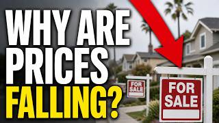 10 “Hot” California Markets Where Home Prices Are quietly Crashing Net Worth