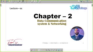 HSC - ICT (English Version) || Chapter- 2 ||  Lecture-01  ||  Faysal Sir