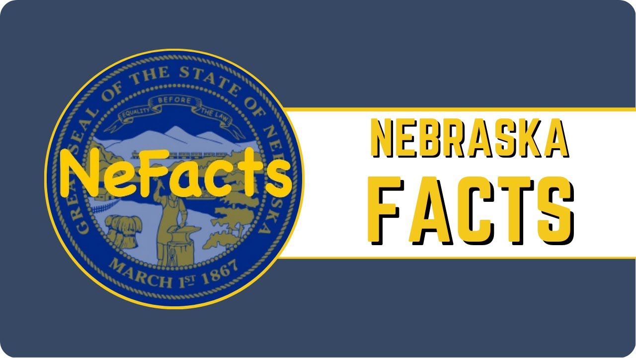 Nebraska Facts 8