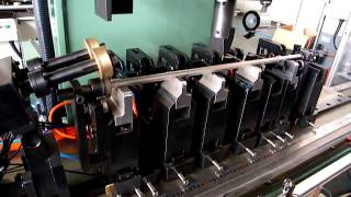 pump shaft straightening