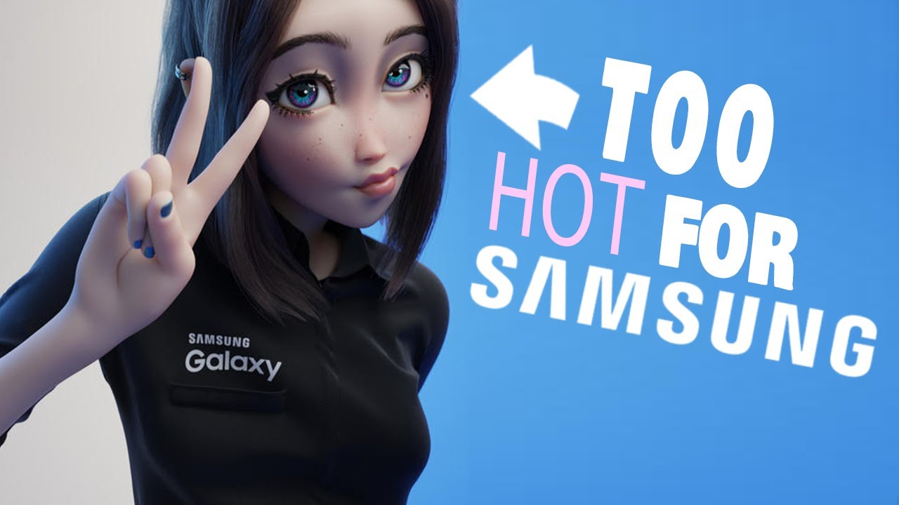 Samsung Sam  Know Your Meme