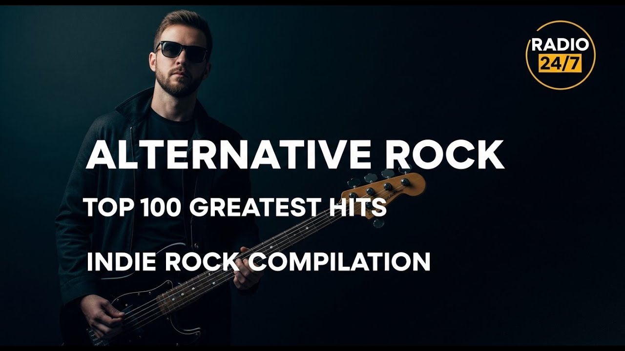 Indie Rock/Alternative Compilation 🌧️ Broken Dreams & Quiet Strength Vol 2239