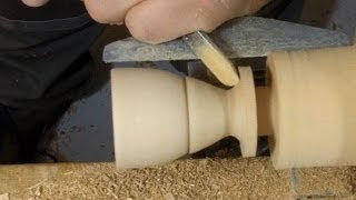 Egg Cup - Woodturning