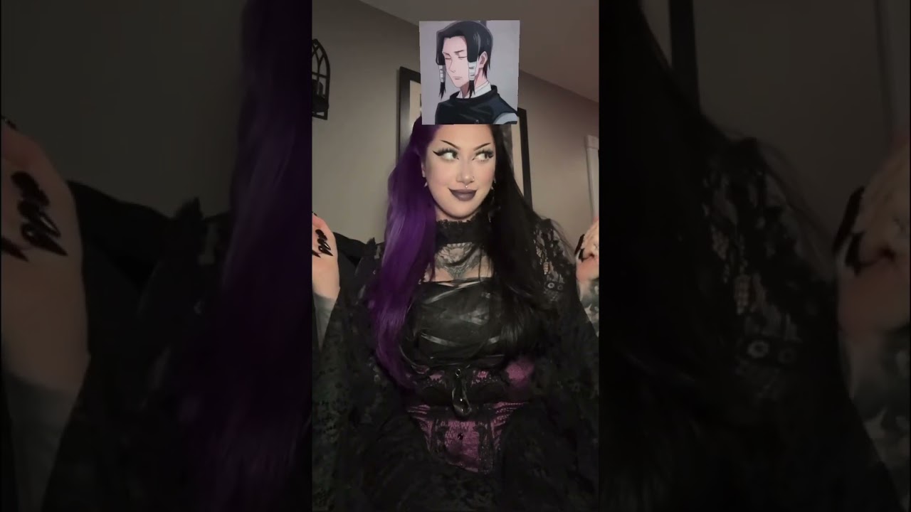 OOOF #jujutsukaisen #jjk #animefilter