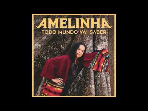 Amelinha - Corre Tanto o Tempo
