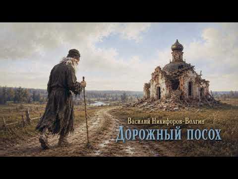 Vasily Nikiforov-Volgin - The Traveler's Staff (read by Ekaterina Krasnobaeva)