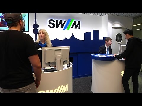 Die SWM Services - hier wird Kunden geholfen